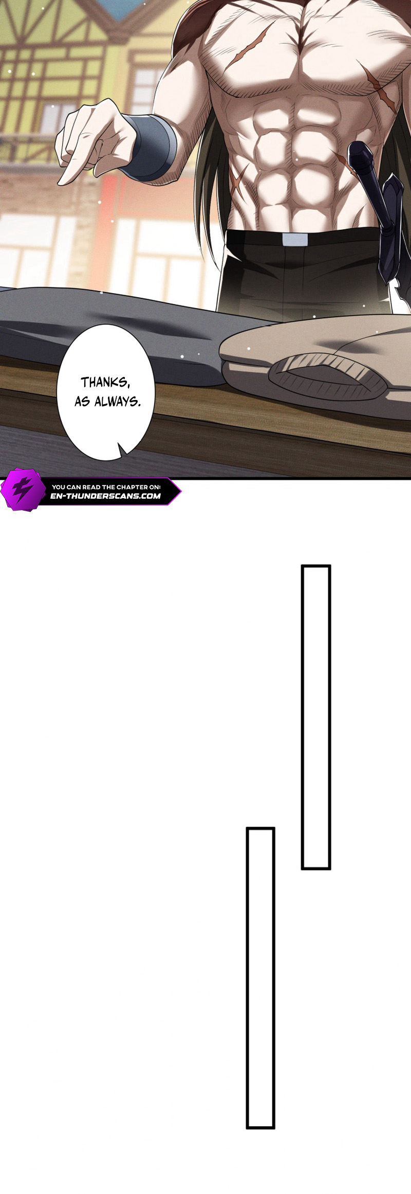 Calamity Leveling Chapter 19 - Page 33