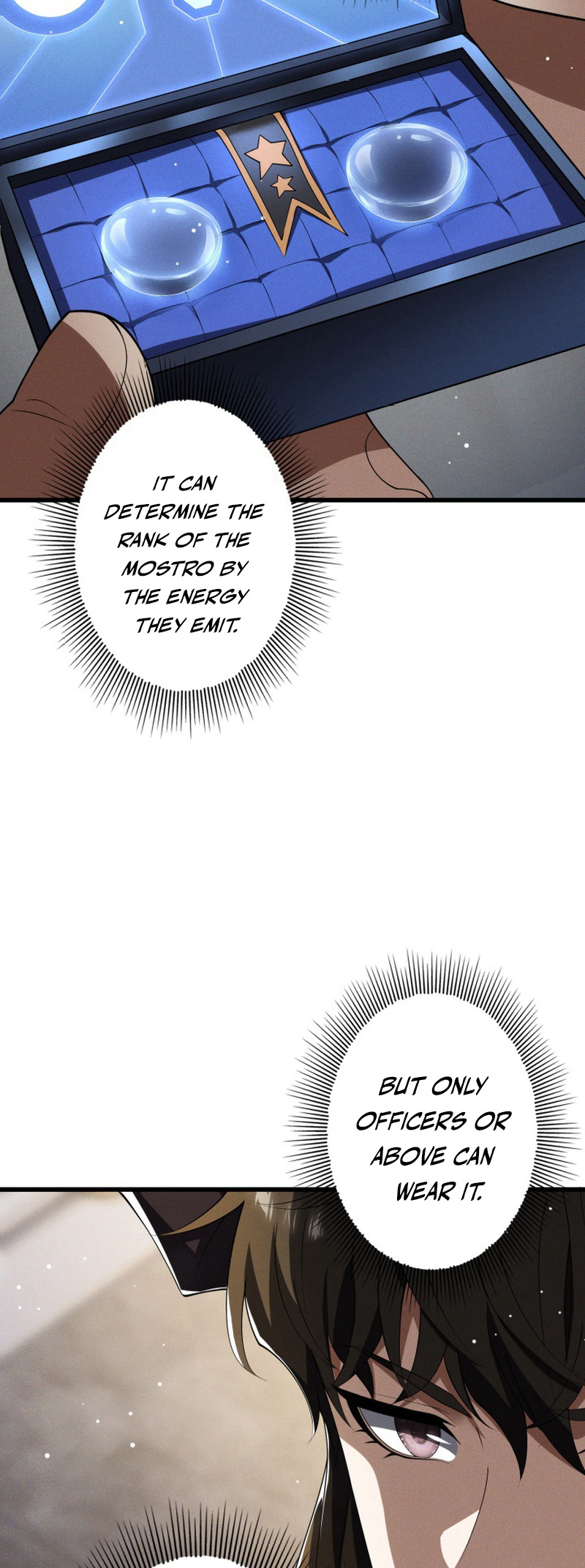 Calamity Leveling Chapter 19 - Page 37