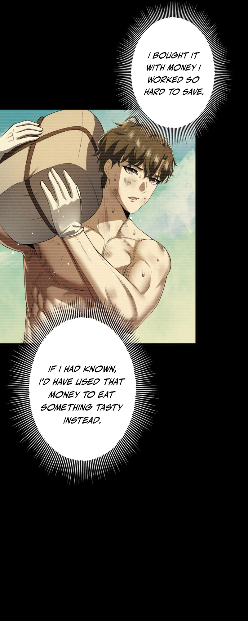 Calamity Leveling Chapter 19 - Page 39