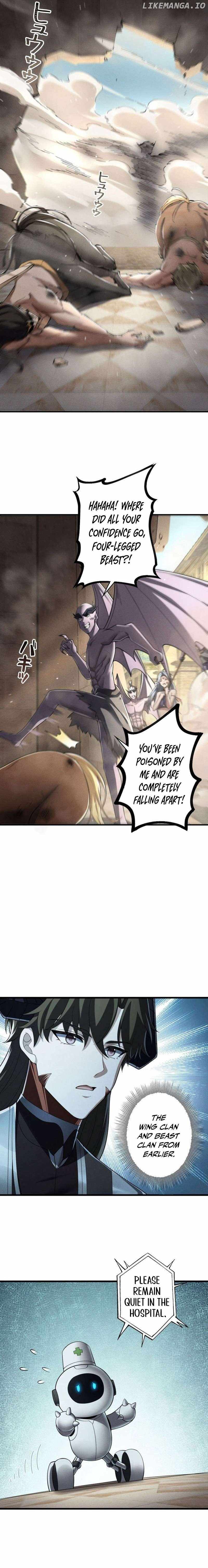Calamity Leveling Chapter 26 - Page 12
