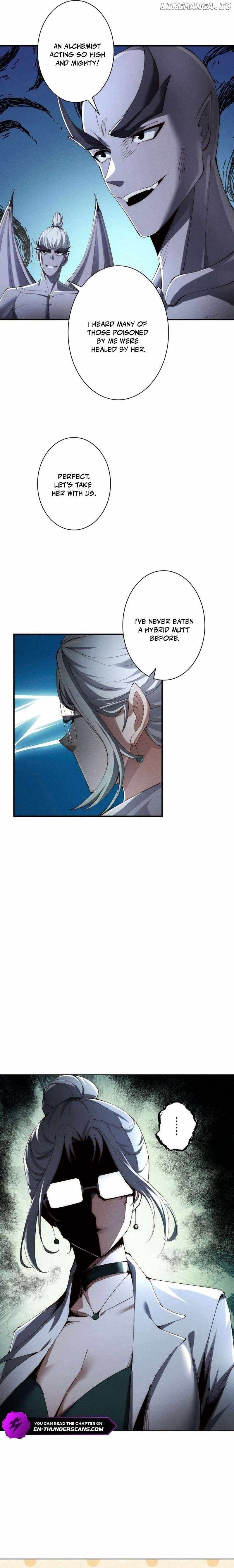 Calamity Leveling Chapter 27 - Page 15