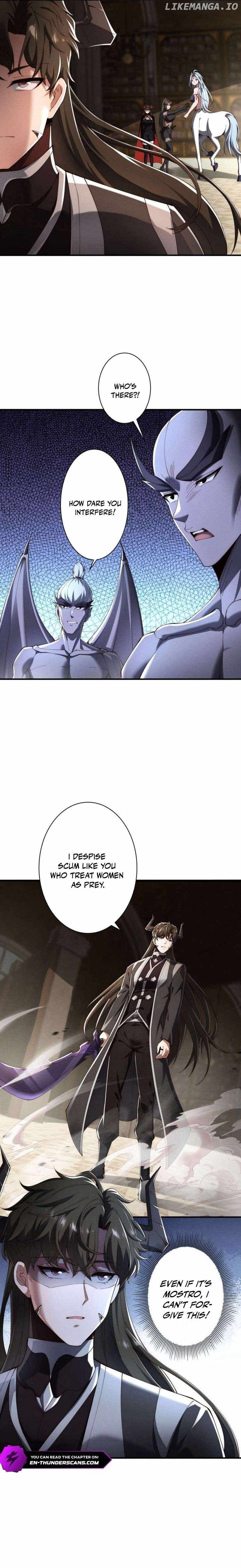 Calamity Leveling Chapter 27 - Page 5