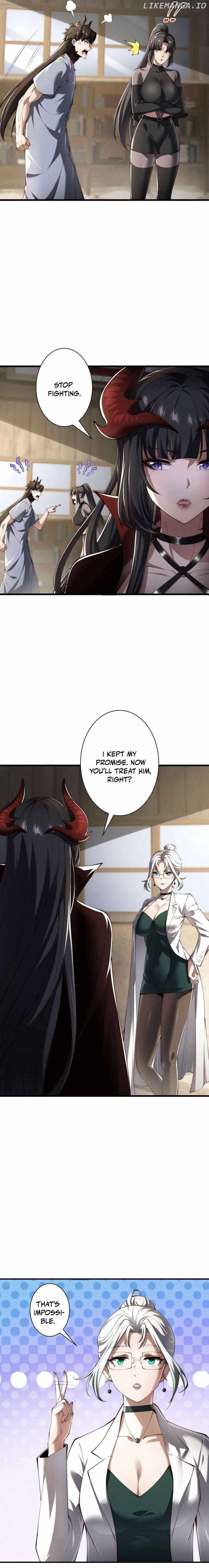 Calamity Leveling Chapter 29 - Page 1