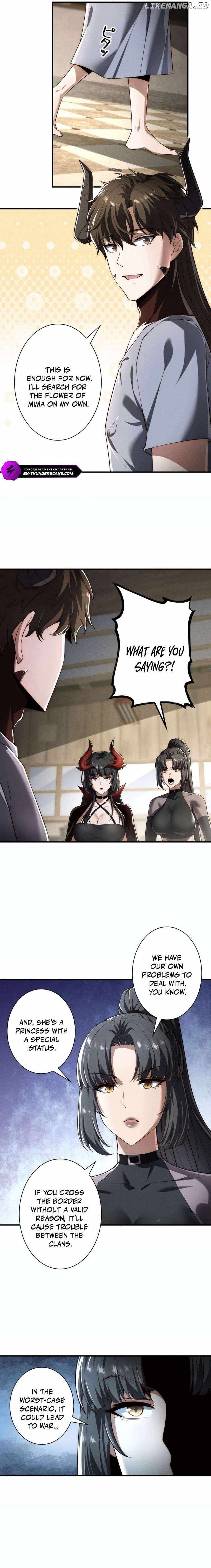 Calamity Leveling Chapter 29 - Page 8