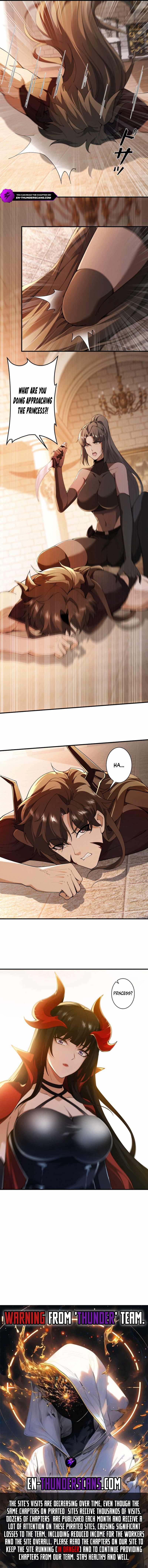 Calamity Leveling Chapter 3 - Page 7