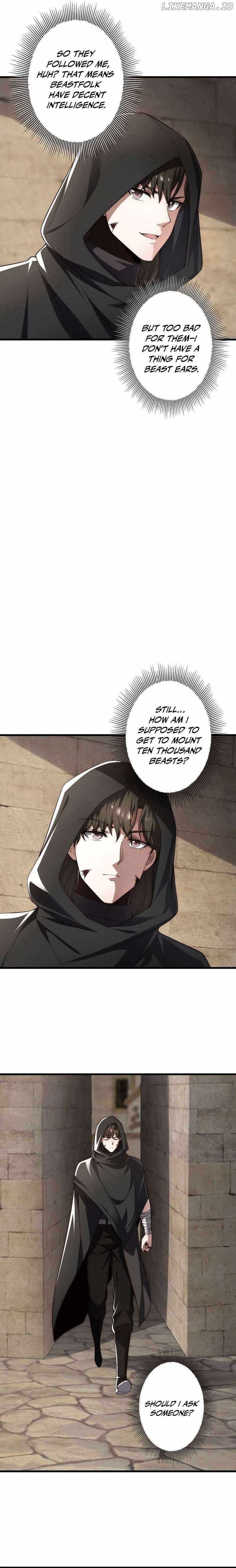Calamity Leveling Chapter 31 - Page 12