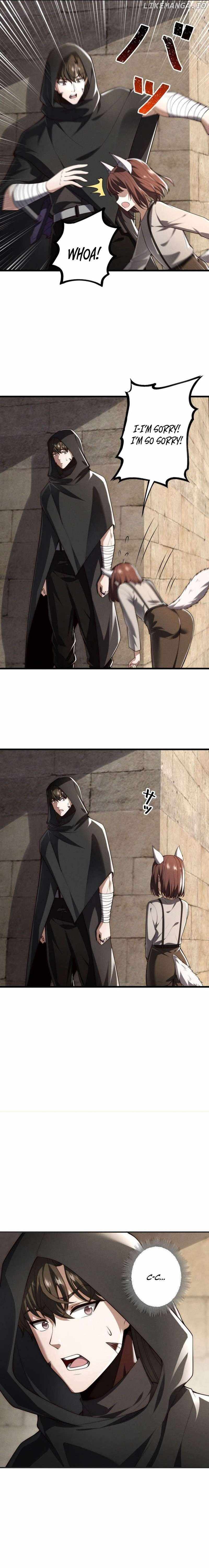 Calamity Leveling Chapter 31 - Page 13