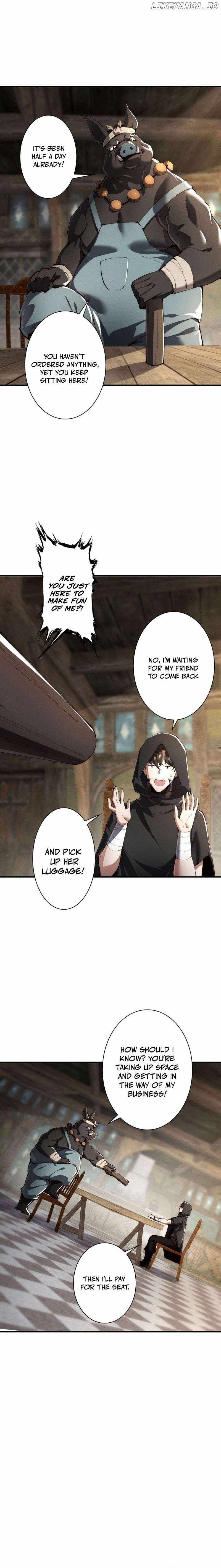 Calamity Leveling Chapter 33 - Page 1