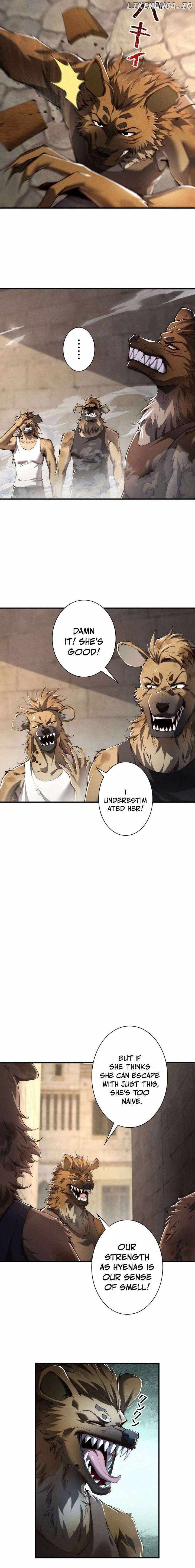 Calamity Leveling Chapter 35 - Page 1
