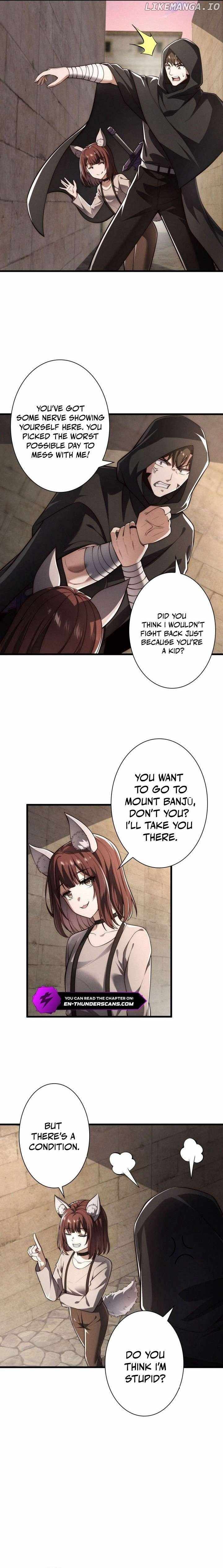 Calamity Leveling Chapter 35 - Page 6
