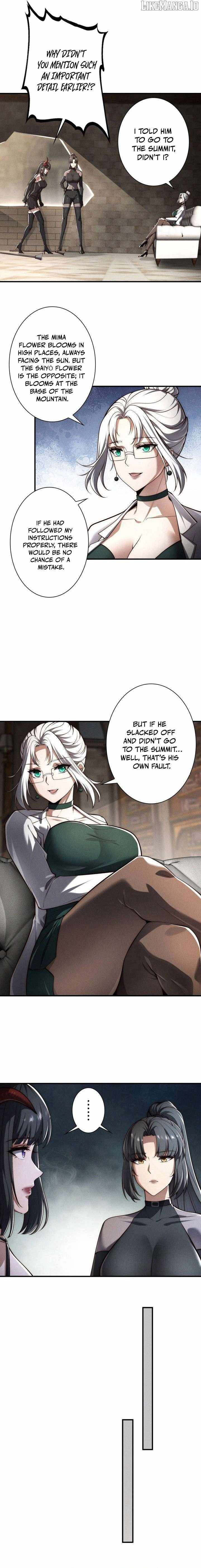 Calamity Leveling Chapter 37 - Page 2