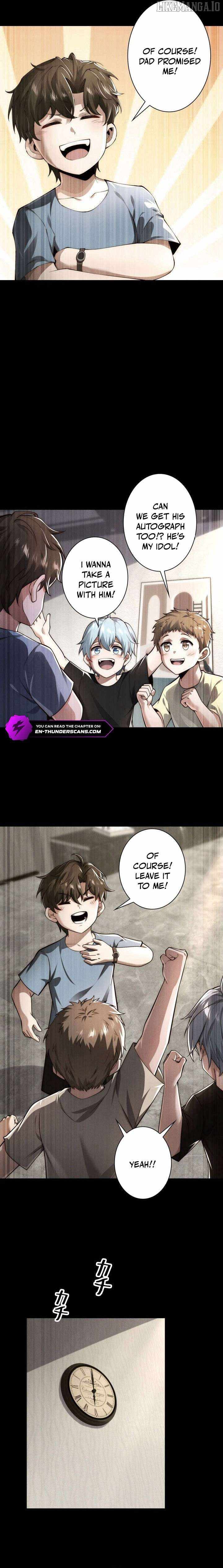 Calamity Leveling Chapter 39 - Page 5