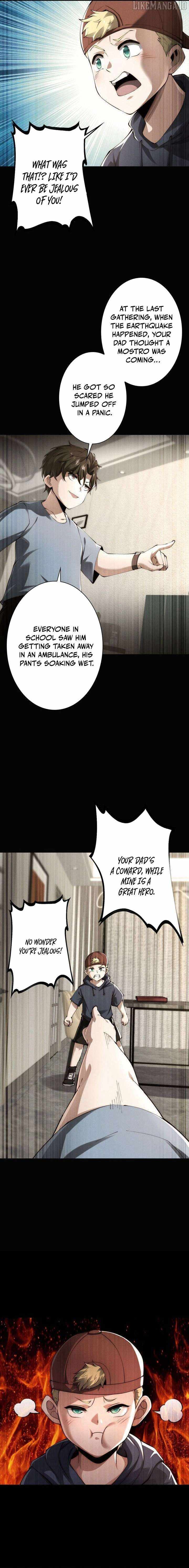 Calamity Leveling Chapter 39 - Page 7