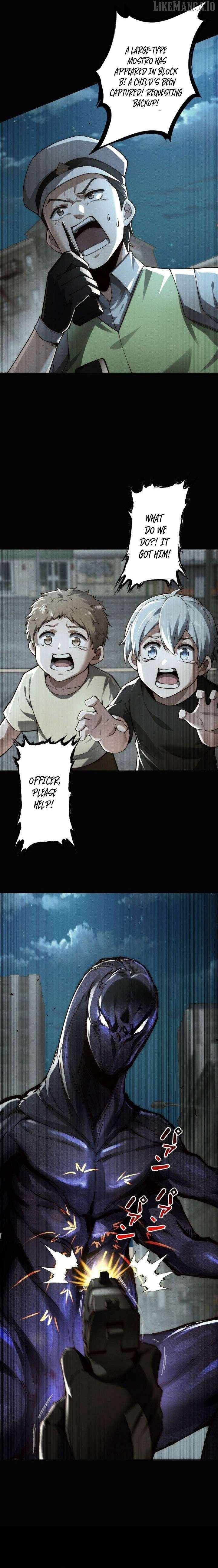 Calamity Leveling Chapter 40 - Page 12