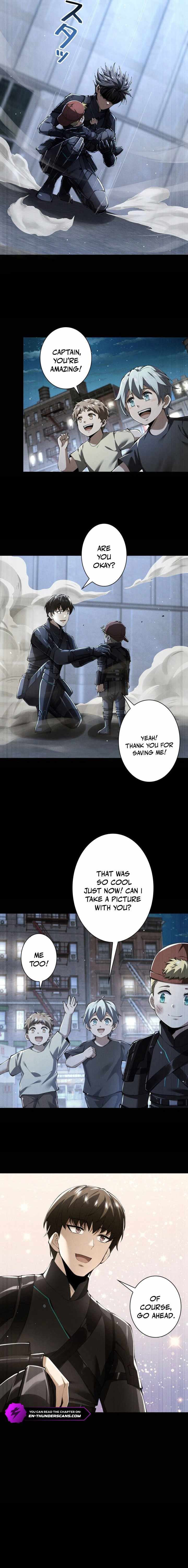 Calamity Leveling Chapter 41 - Page 8