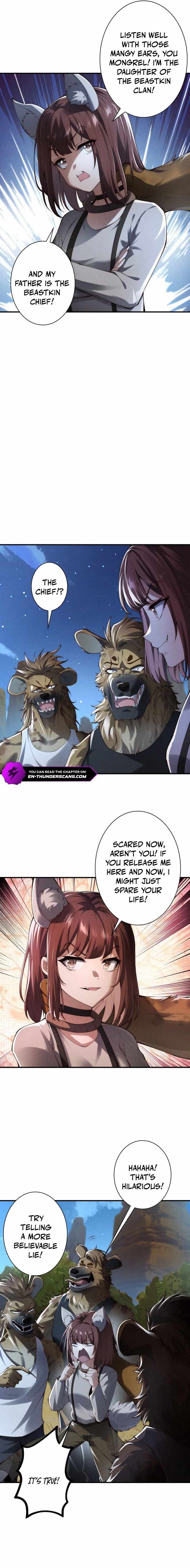Calamity Leveling Chapter 42 - Page 5