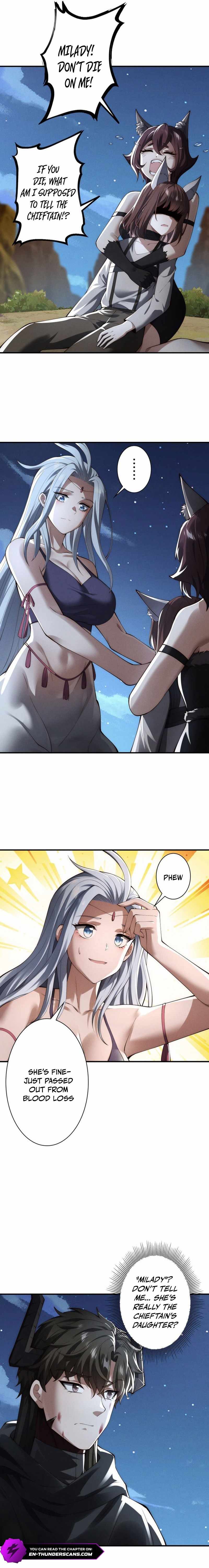 Calamity Leveling Chapter 43 - Page 13