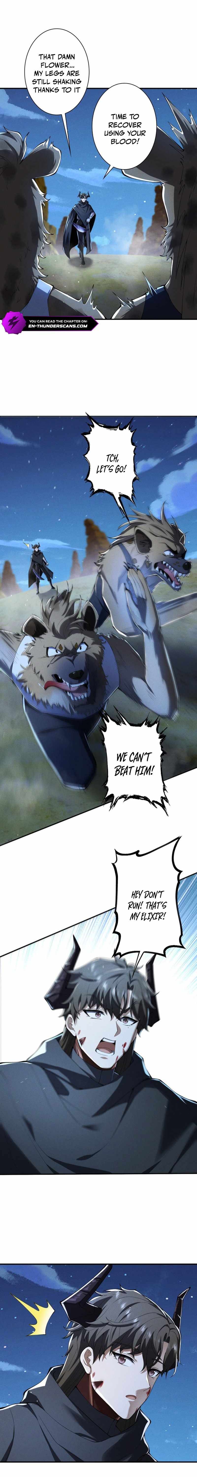 Calamity Leveling Chapter 43 - Page 4