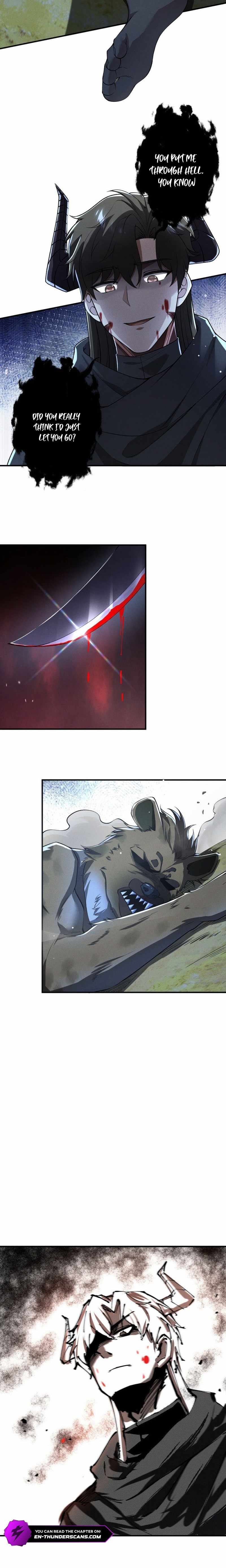 Calamity Leveling Chapter 43 - Page 6