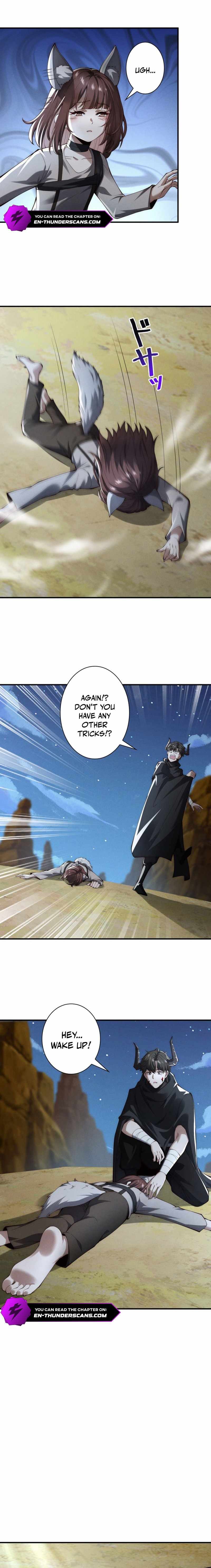 Calamity Leveling Chapter 43 - Page 10