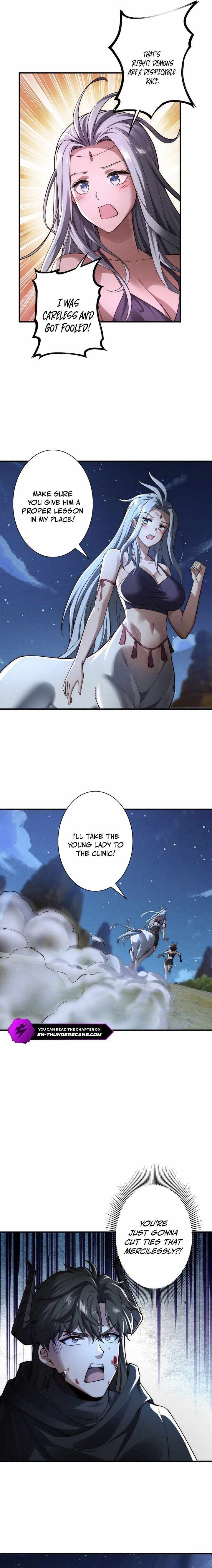 Calamity Leveling Chapter 44 - Page 2