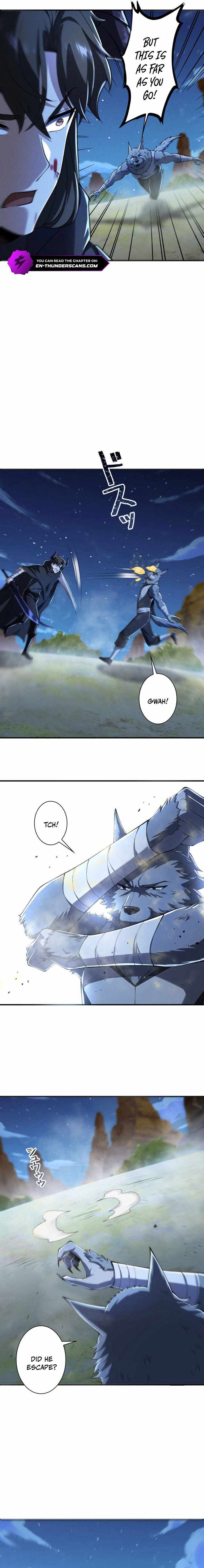 Calamity Leveling Chapter 44 - Page 11