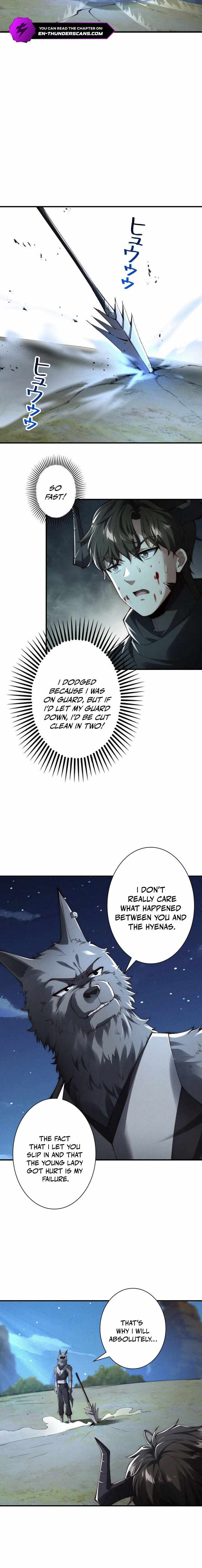 Calamity Leveling Chapter 44 - Page 5