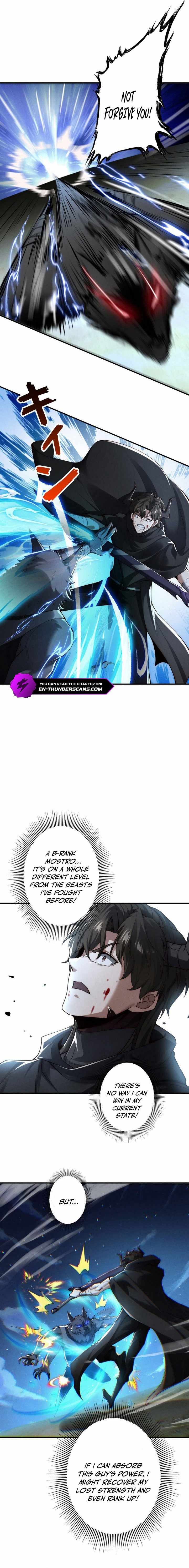 Calamity Leveling Chapter 44 - Page 6