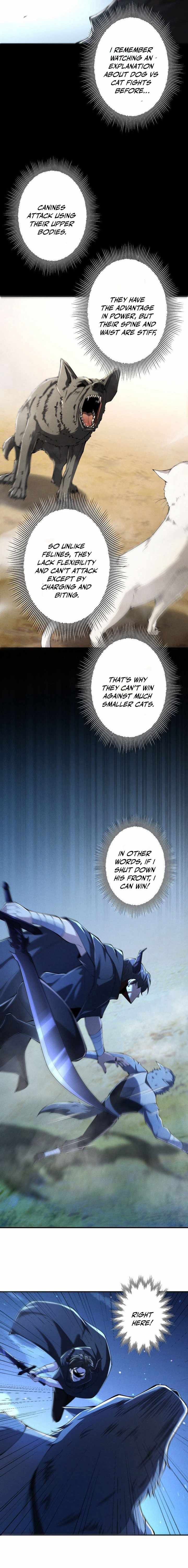 Calamity Leveling Chapter 44 - Page 9