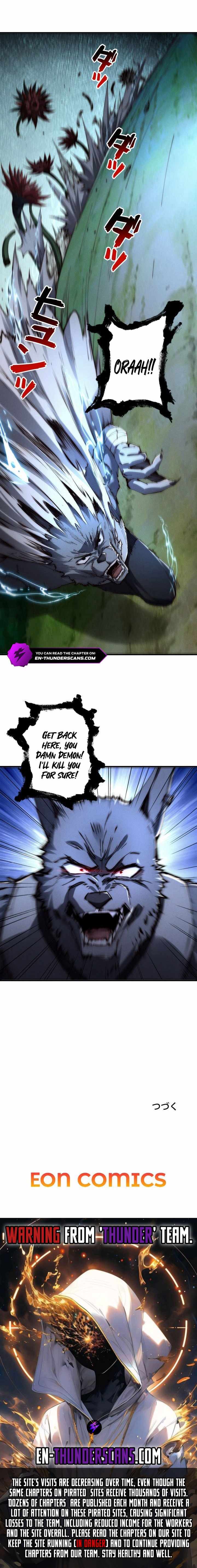 Calamity Leveling Chapter 45 - Page 13