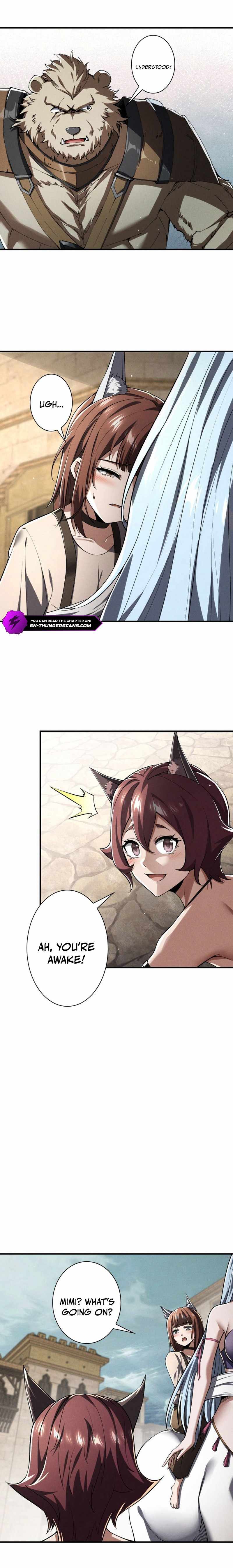 Calamity Leveling Chapter 46 - Page 2