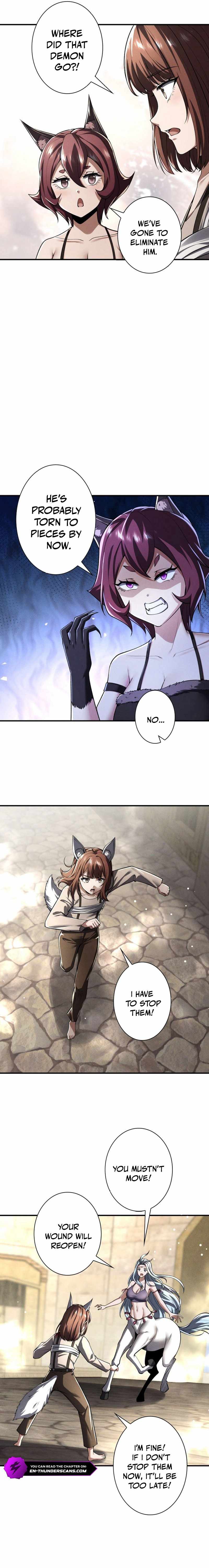 Calamity Leveling Chapter 46 - Page 4