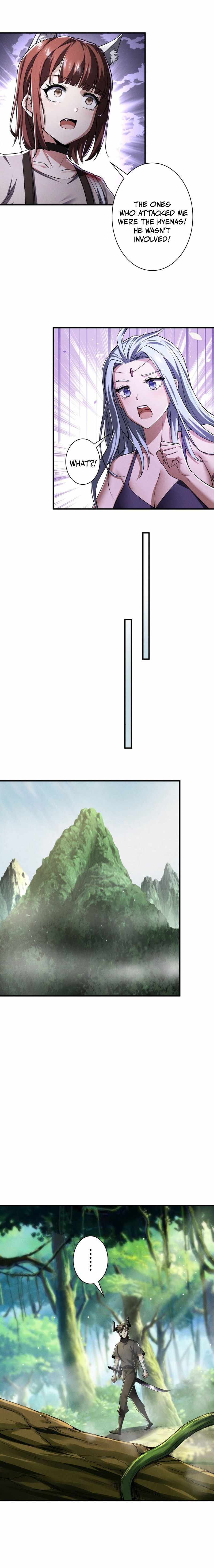 Calamity Leveling Chapter 46 - Page 5