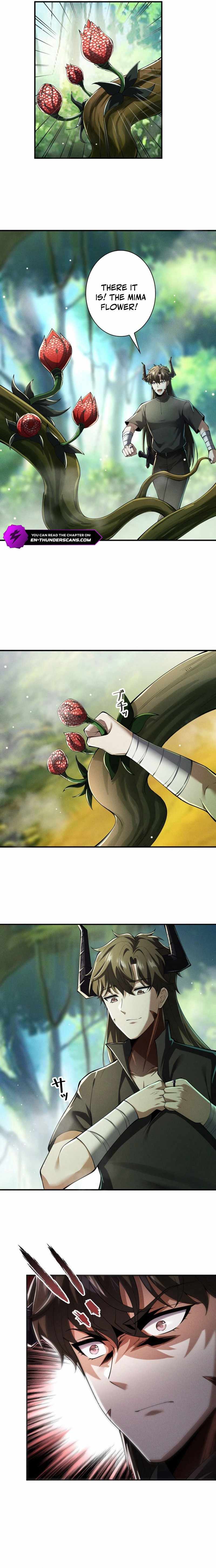 Calamity Leveling Chapter 46 - Page 6