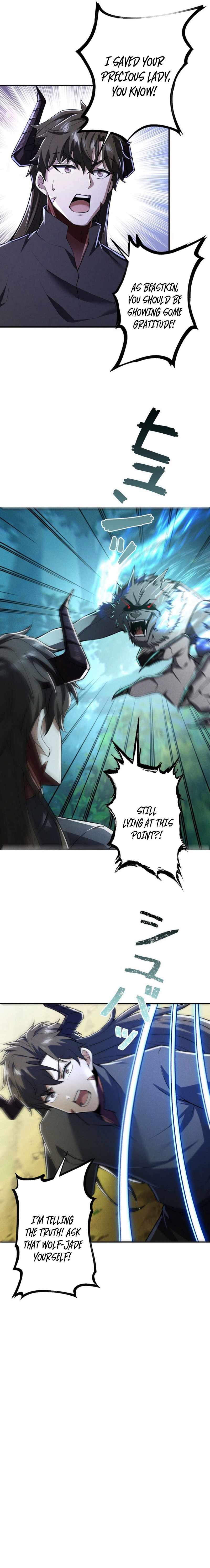 Calamity Leveling Chapter 46 - Page 9