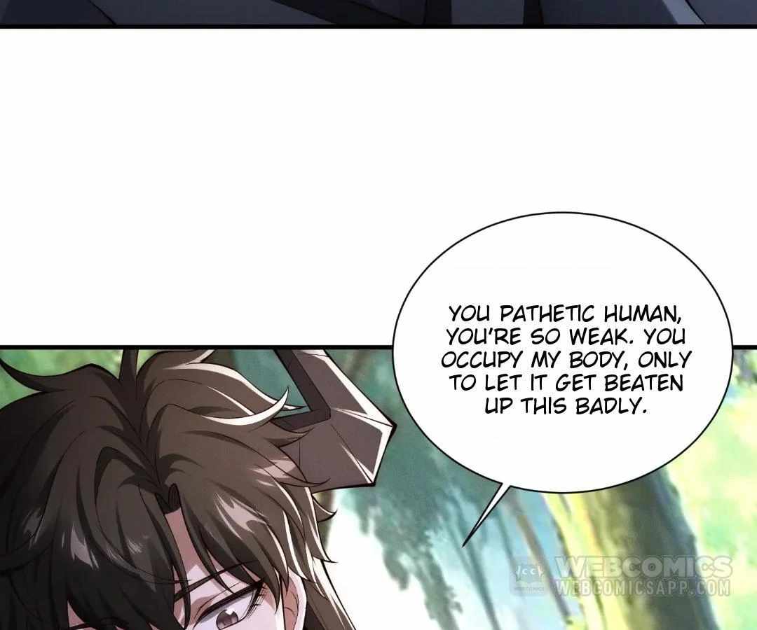Calamity Leveling Chapter 47 - Page 59