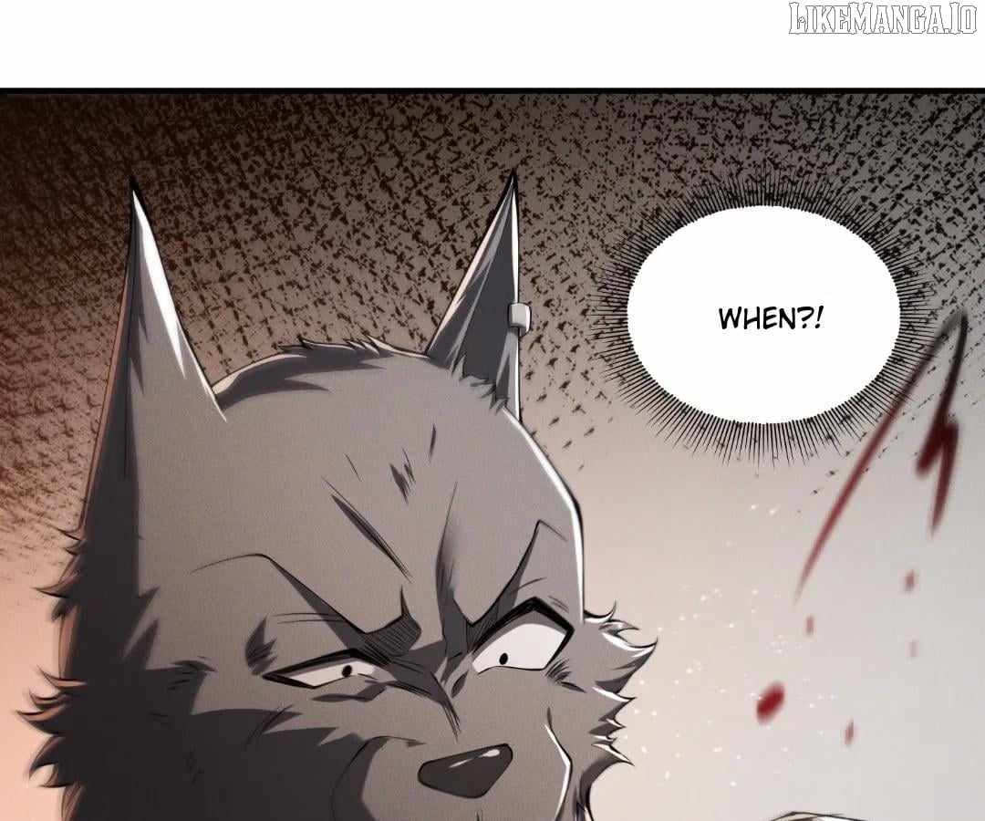 Calamity Leveling Chapter 48 - Page 13