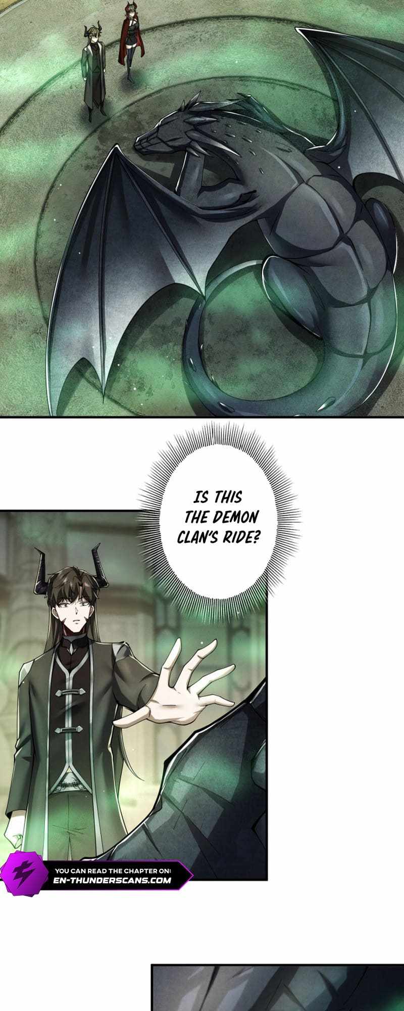 Calamity Leveling Chapter 6 - Page 31