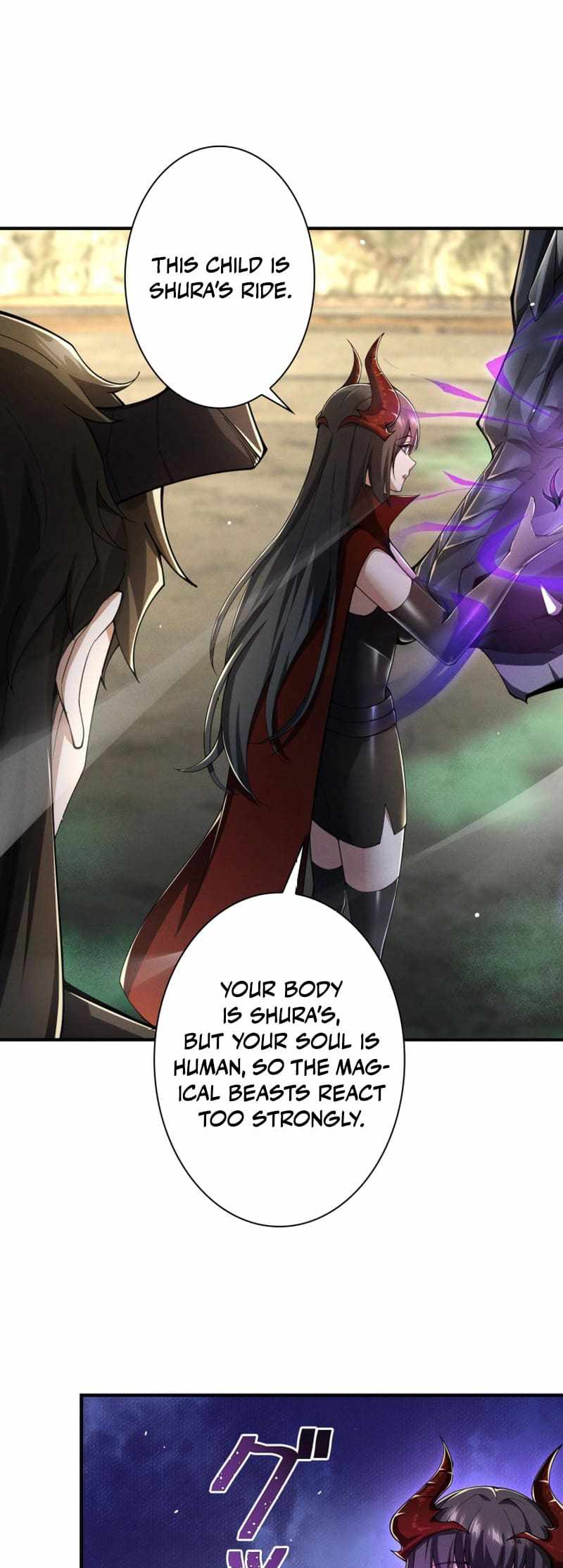 Calamity Leveling Chapter 6 - Page 35