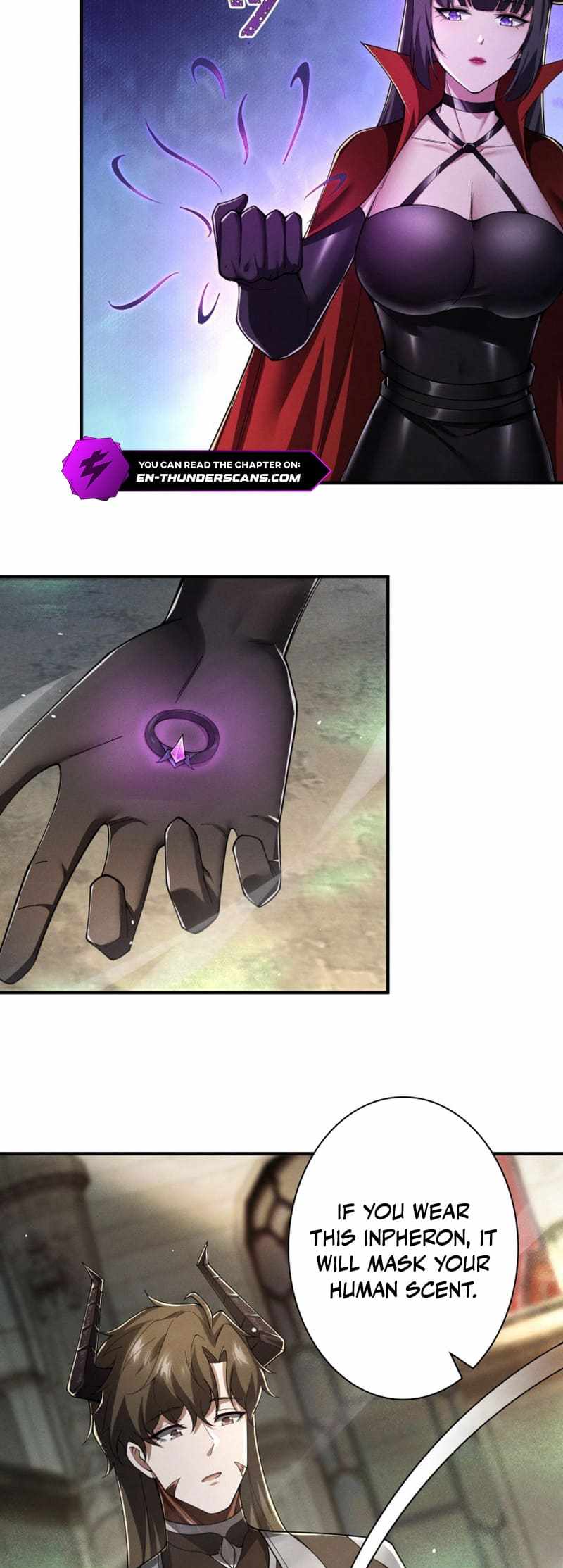 Calamity Leveling Chapter 6 - Page 36