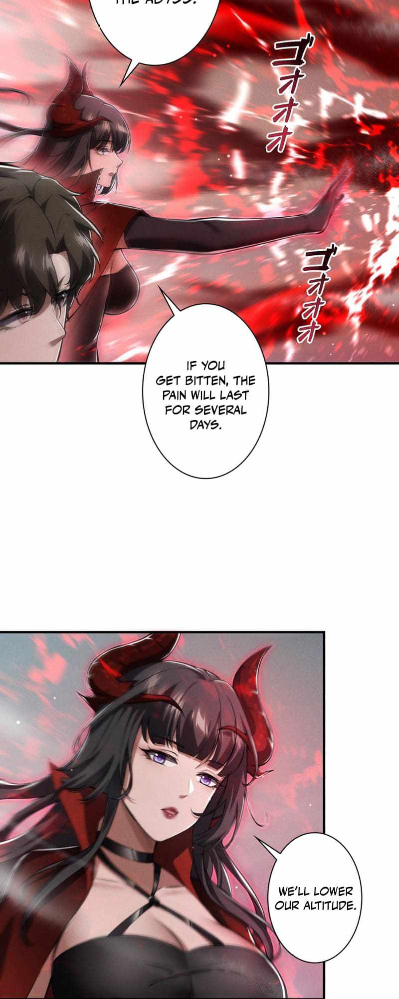 Calamity Leveling Chapter 7 - Page 17
