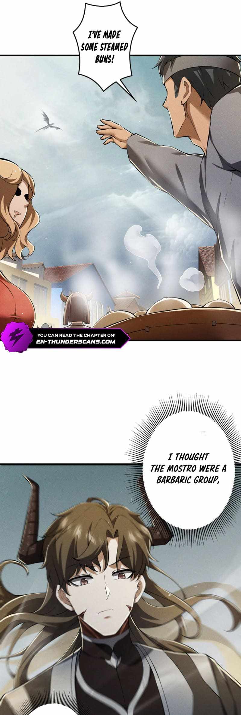 Calamity Leveling Chapter 7 - Page 6