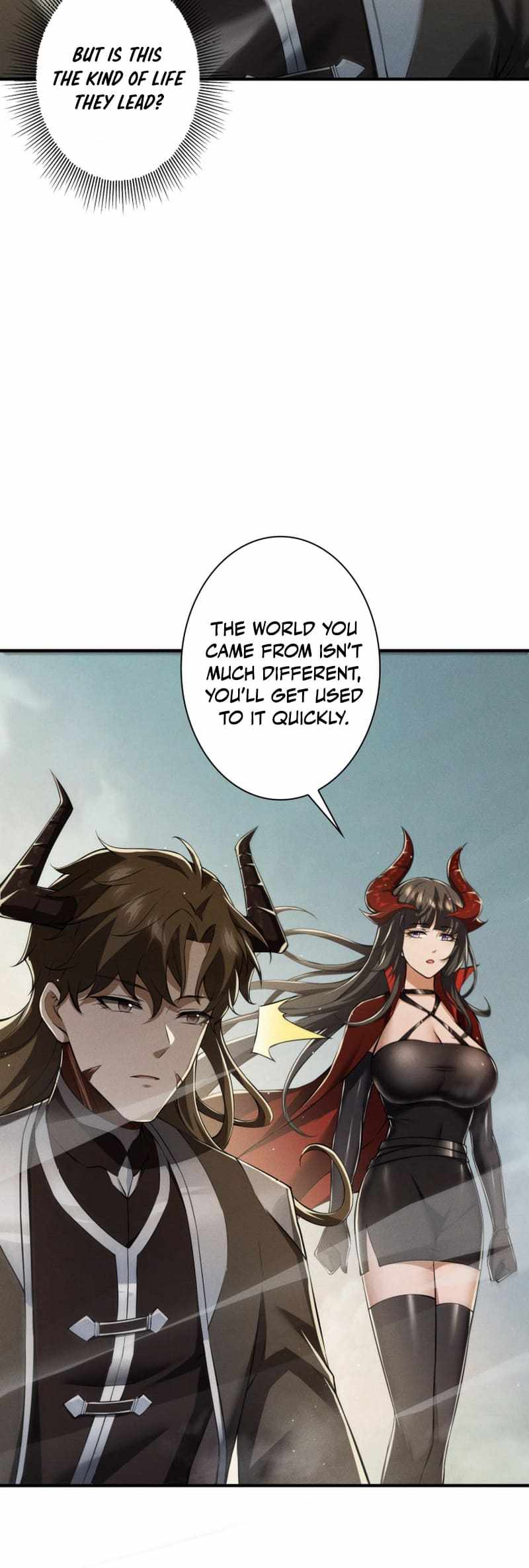 Calamity Leveling Chapter 7 - Page 7