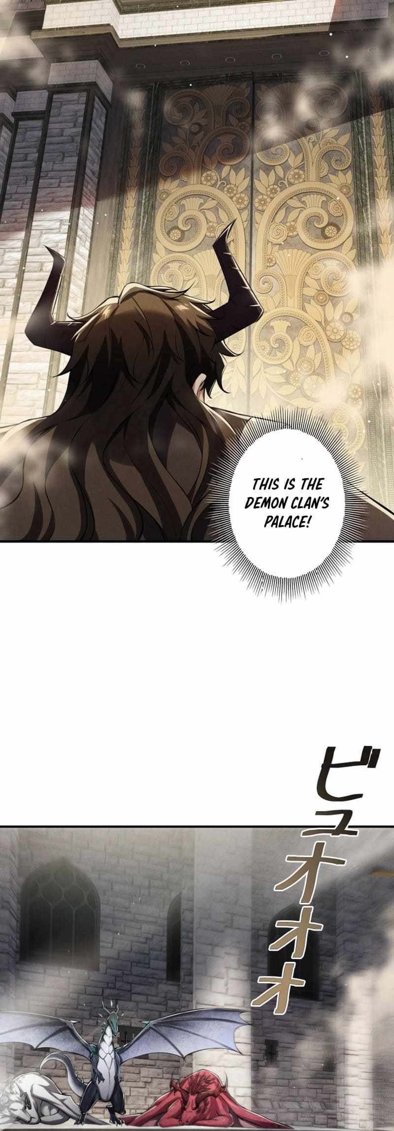 Calamity Leveling Chapter 8 - Page 10