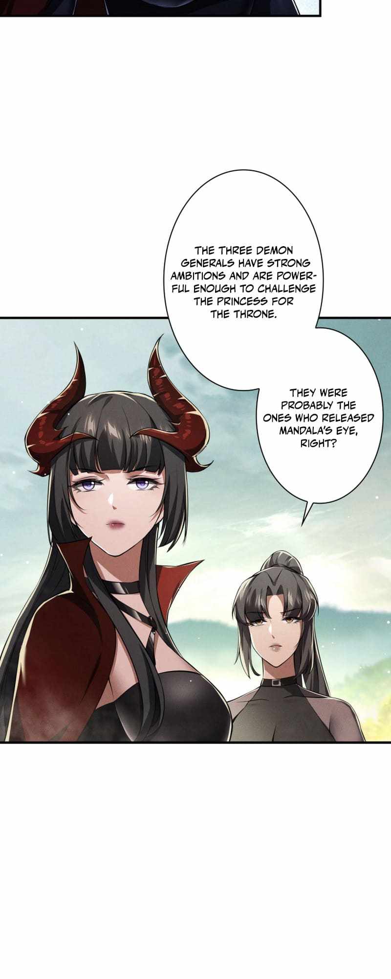 Calamity Leveling Chapter 8 - Page 12