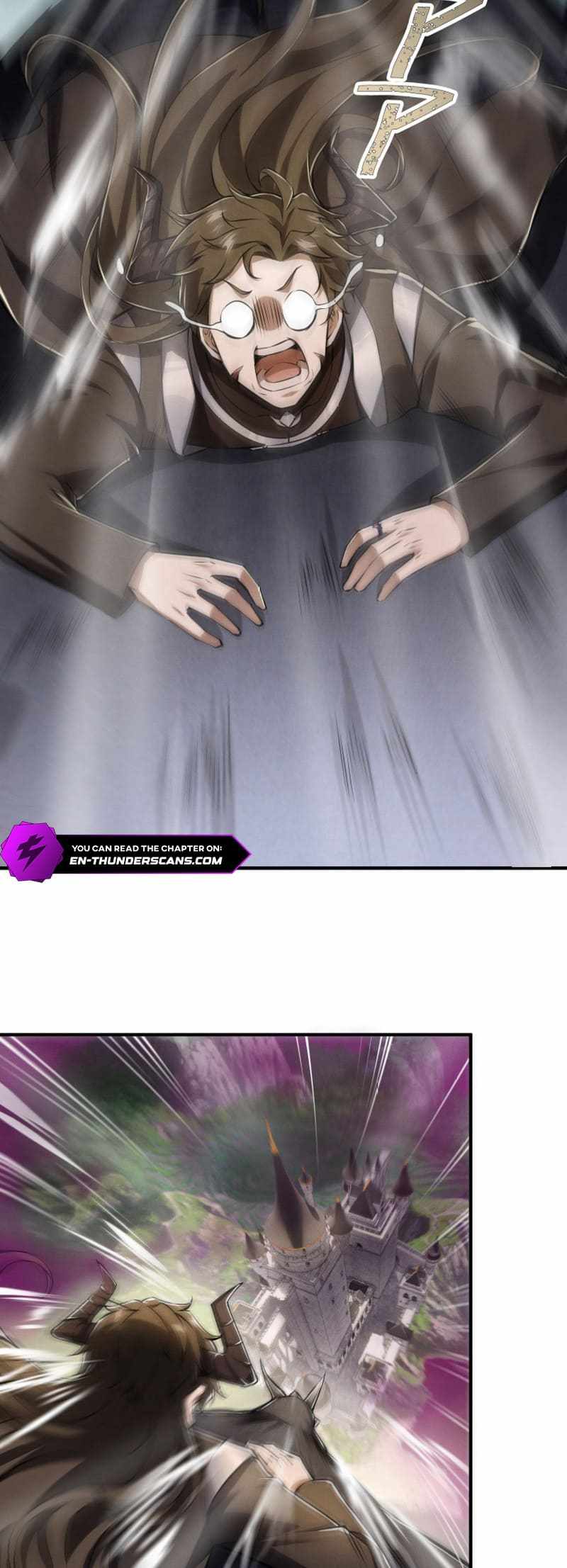Calamity Leveling Chapter 8 - Page 3