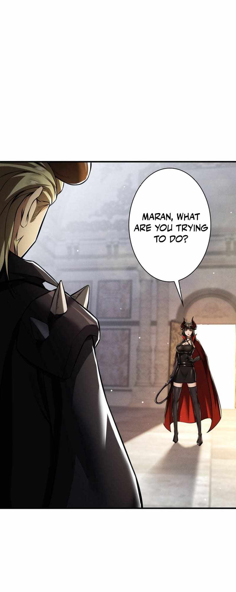 Calamity Leveling Chapter 8 - Page 36