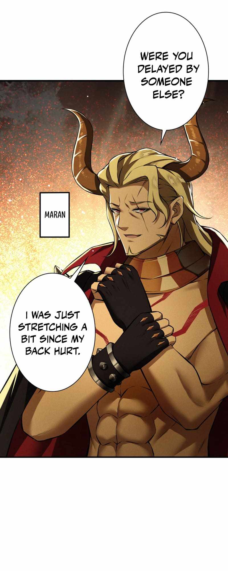 Calamity Leveling Chapter 8 - Page 37
