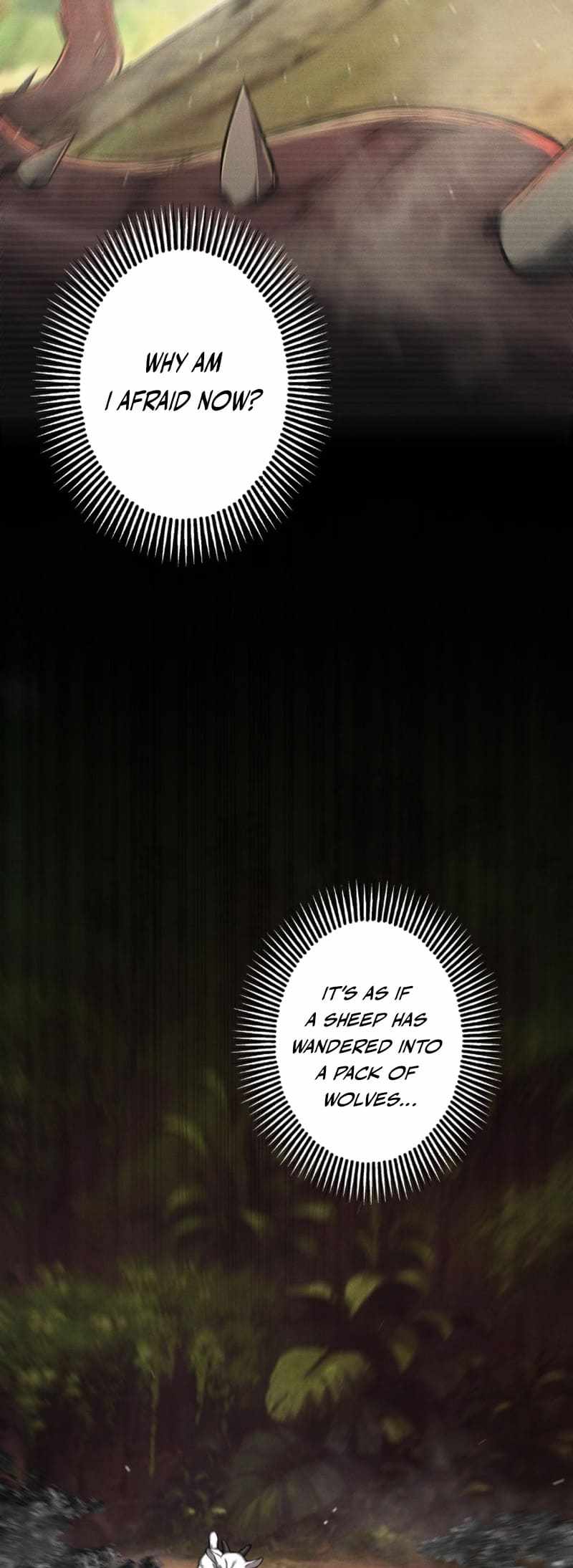 Calamity Leveling Chapter 9 - Page 12
