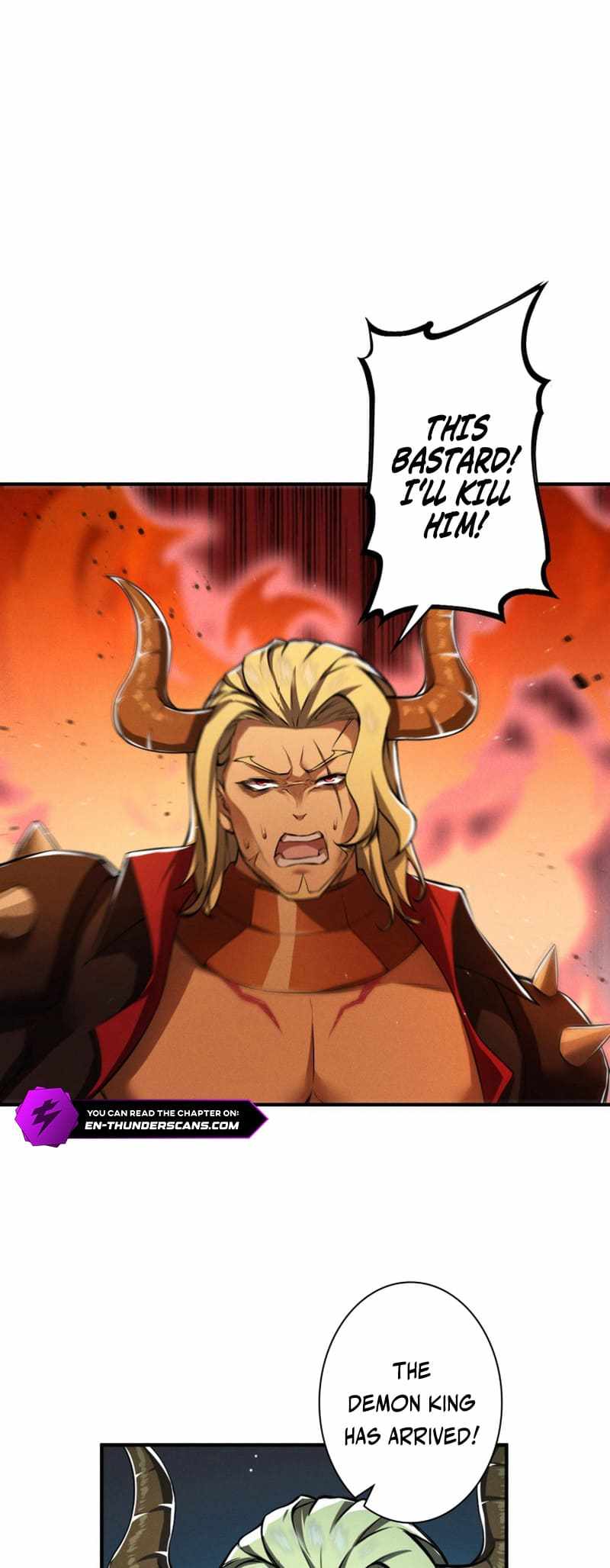 Calamity Leveling Chapter 9 - Page 33